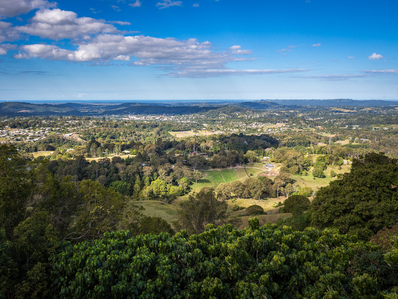 How To Do A Scenic Drive In The Blackall Ranges