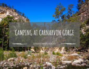 Rainbow Beach Camping Guide