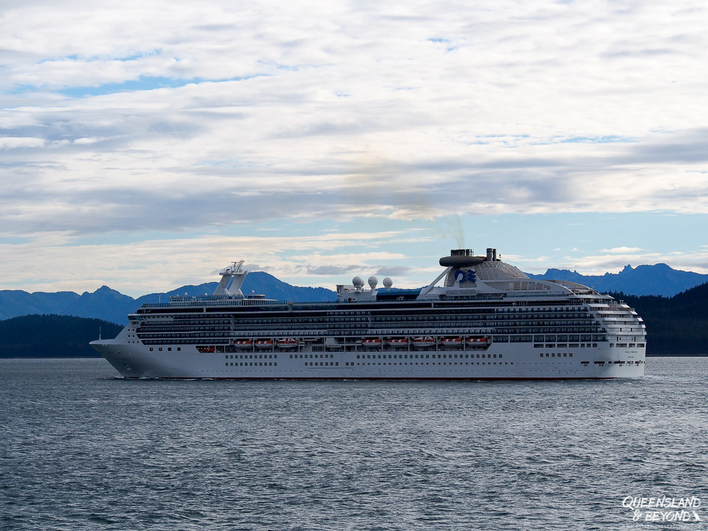 Travelling The Inside Passage By Ferry