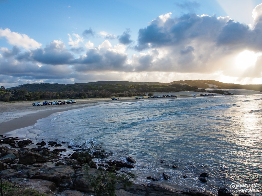 The Best Fraser Island Camping Areas